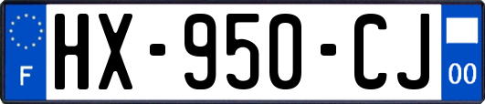 HX-950-CJ