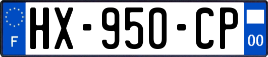 HX-950-CP