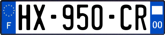 HX-950-CR