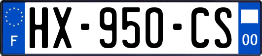 HX-950-CS