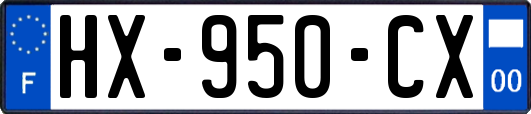 HX-950-CX