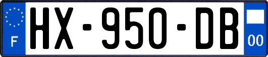 HX-950-DB