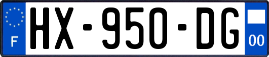 HX-950-DG