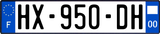HX-950-DH