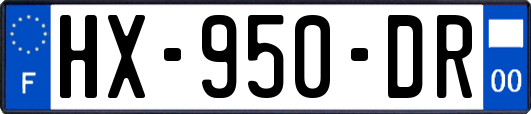 HX-950-DR