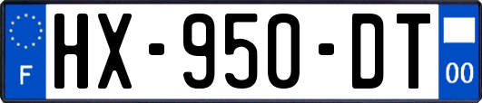 HX-950-DT