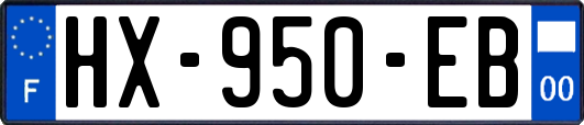 HX-950-EB