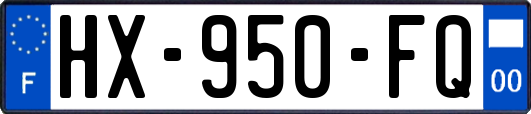 HX-950-FQ