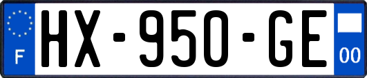 HX-950-GE