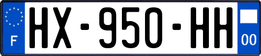 HX-950-HH