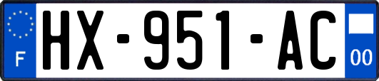 HX-951-AC