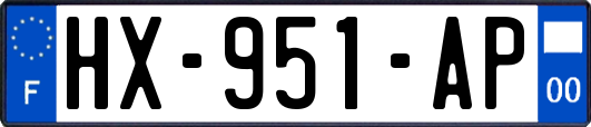 HX-951-AP