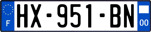 HX-951-BN