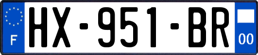 HX-951-BR