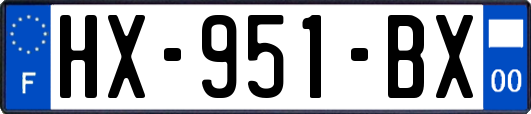 HX-951-BX