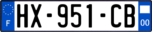HX-951-CB