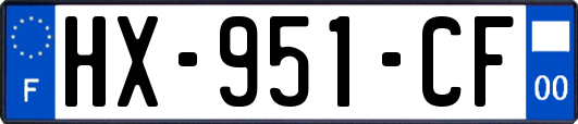 HX-951-CF