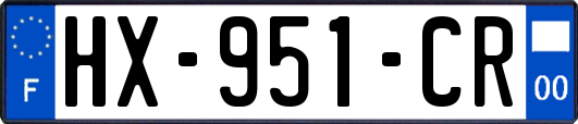 HX-951-CR