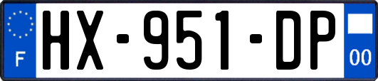 HX-951-DP