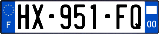 HX-951-FQ