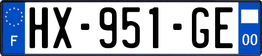 HX-951-GE