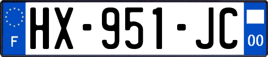 HX-951-JC