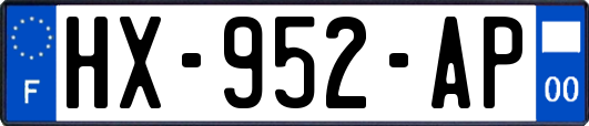 HX-952-AP
