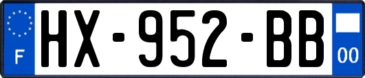 HX-952-BB