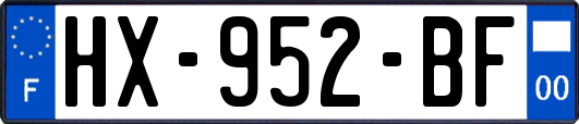 HX-952-BF