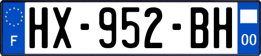 HX-952-BH