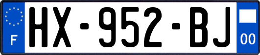 HX-952-BJ