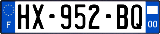 HX-952-BQ