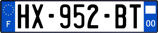 HX-952-BT