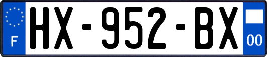 HX-952-BX
