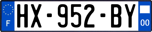 HX-952-BY