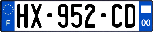 HX-952-CD