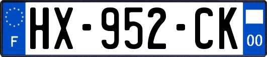 HX-952-CK