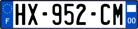 HX-952-CM