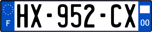 HX-952-CX
