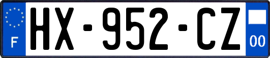 HX-952-CZ