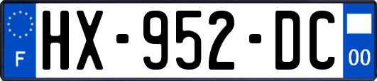 HX-952-DC