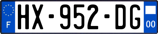 HX-952-DG