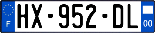 HX-952-DL