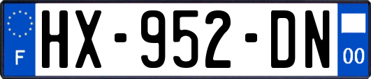 HX-952-DN
