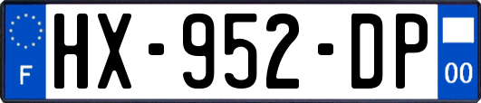 HX-952-DP