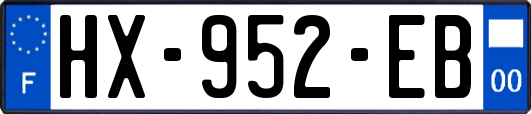 HX-952-EB