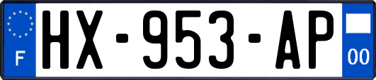 HX-953-AP