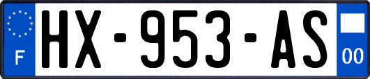 HX-953-AS