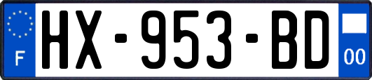 HX-953-BD