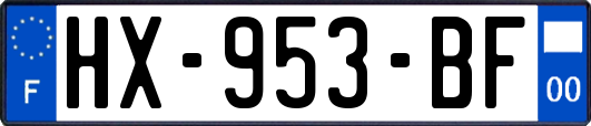 HX-953-BF